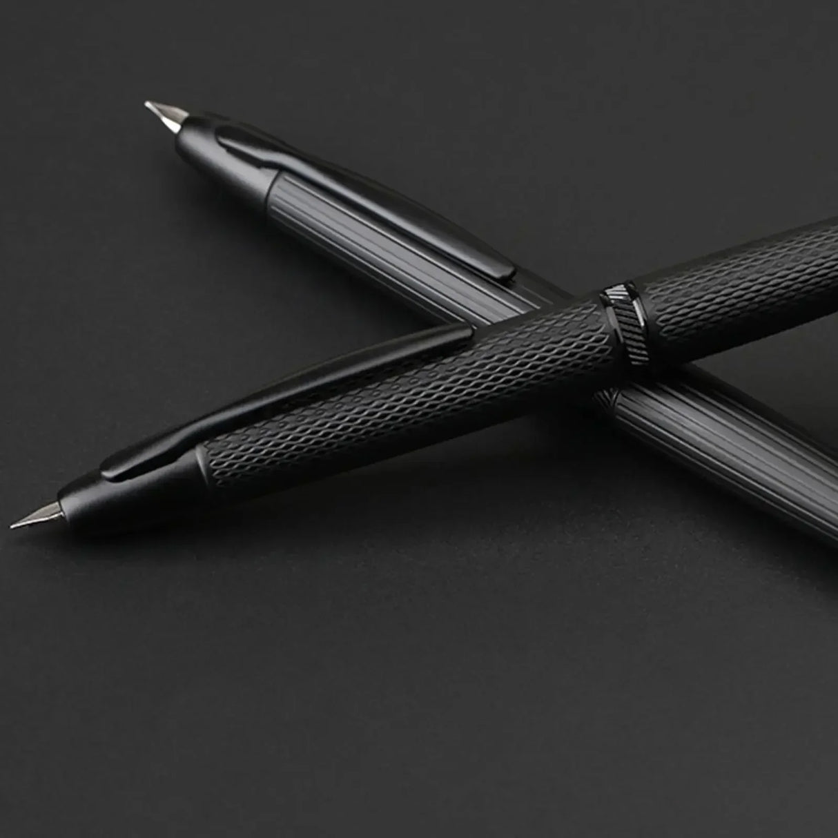 New majohn A1 AK1 Press fountain pen Fish