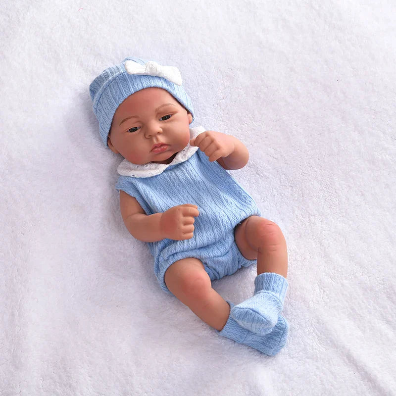 17inch 45cm Reborn Dolls Baby Dolls Toys Girl
