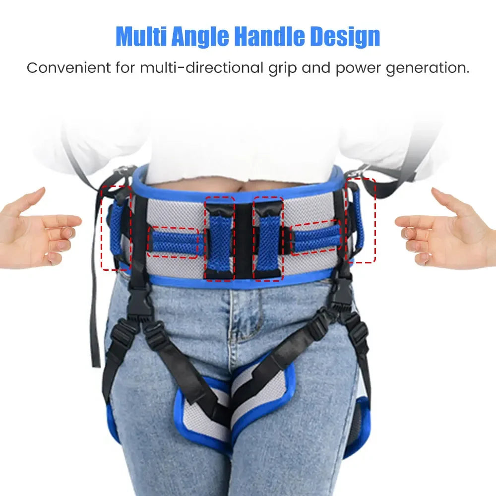 Transfer Sling Assist Gait Belt Patient Lift