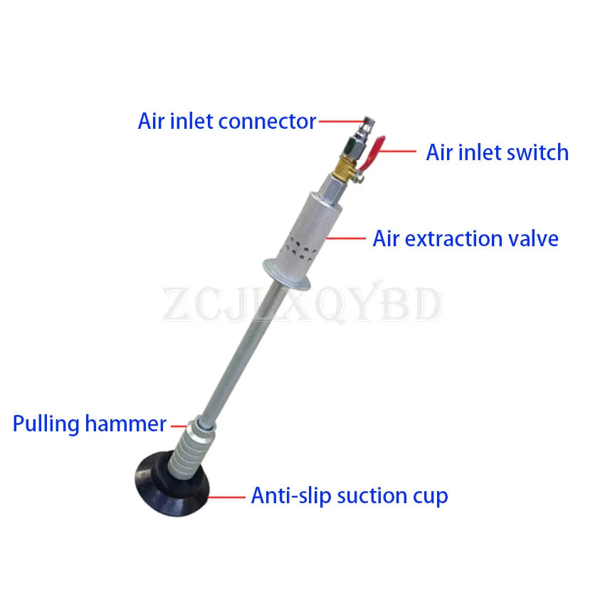 Car Dent Air Pneumatic Dent Puller Auto Body