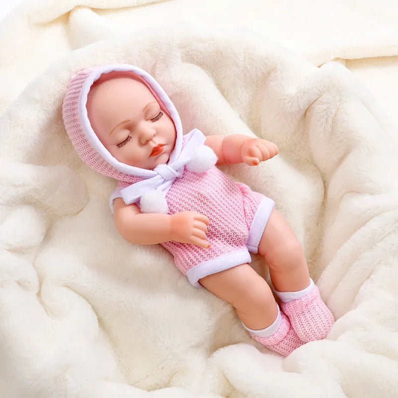 30cm Reborn Baby Dolls Realistic Dolls Toys Girl