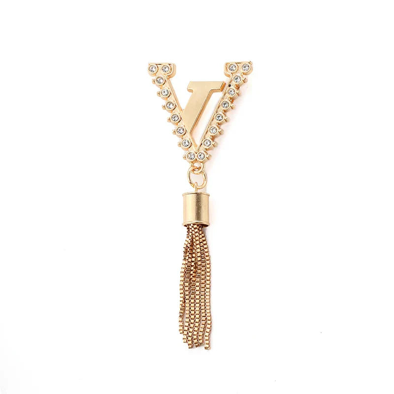 Exquisite Metal Buckle Clasp Bag Purse Hat Decor