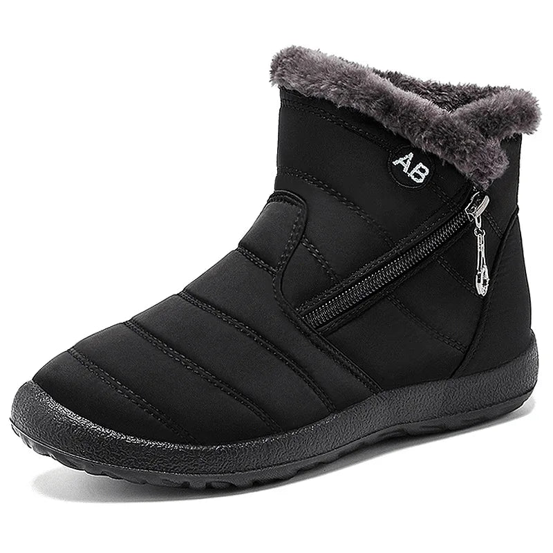 Women Boots Watarproof Ankle Boots For Women Winter
