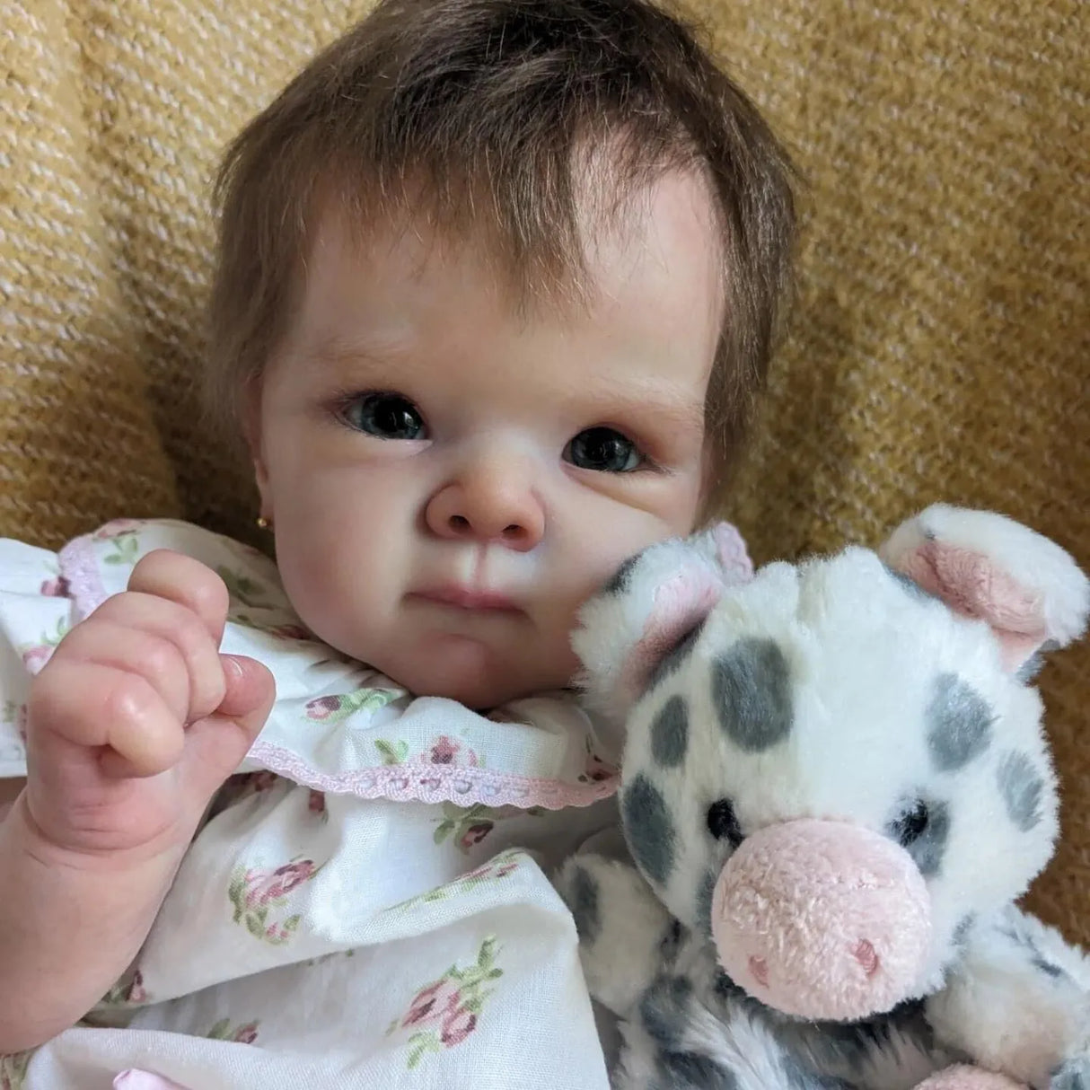 NPK 18inch Newborn Baby Reborn Doll Bettie Lifelike