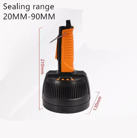 2000pcs 57MM Plastic jar glass bottle use sealing
