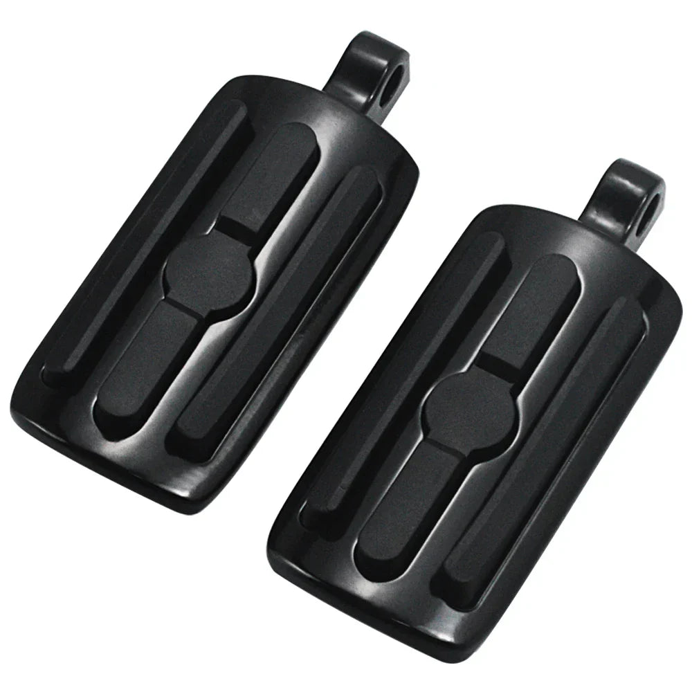 1.25" Adjustable Highway Pegs for Harley Touring & Sportster