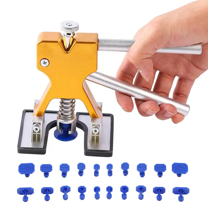 Car Body Sheet Metal Paintless Dent Plastic Puller