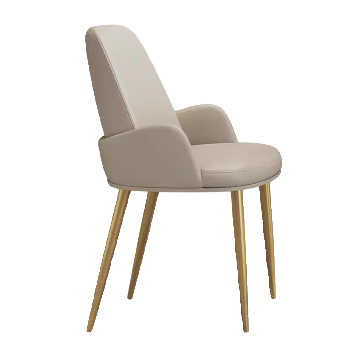 Luxury Dining Chairs Nordic Designer Kitchen Office Design