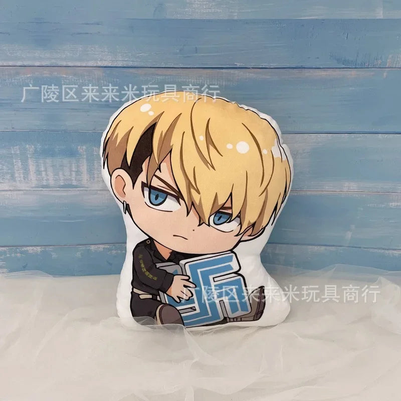 15/40cm Mitsuya Takashi Matsuno Chifuyu Hanagaki Takemichi Sitting