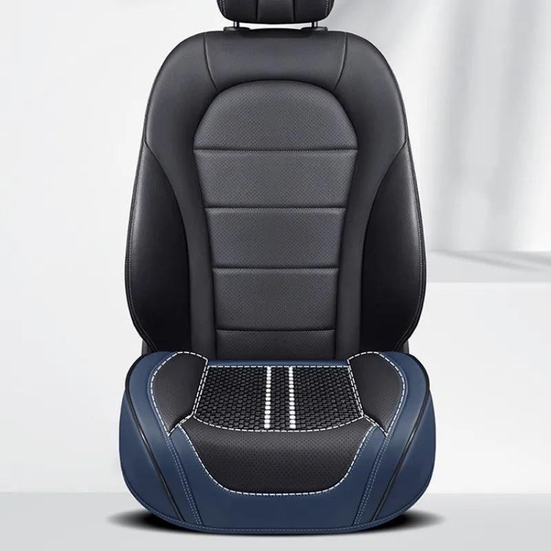 Car Seat Protector Cover Breathable PU Leather Driver