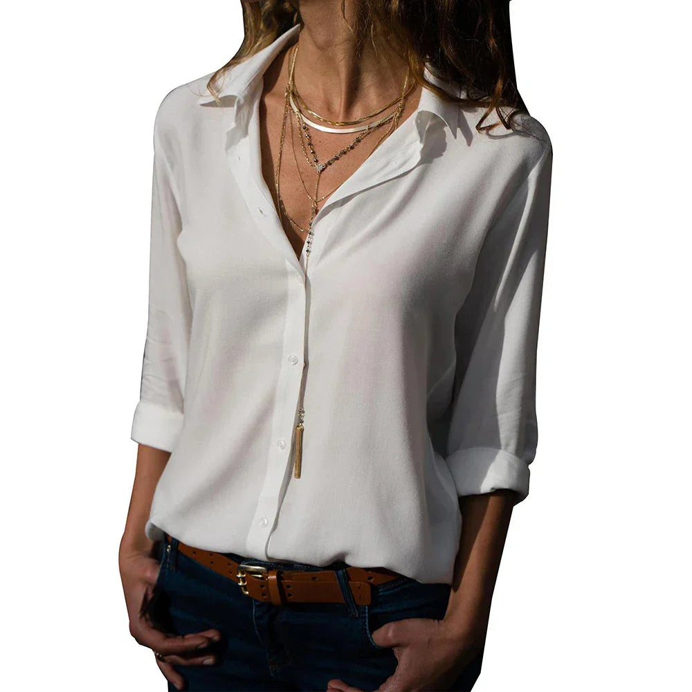 Plus Size Blouses Tops for Women 2023 Autumn