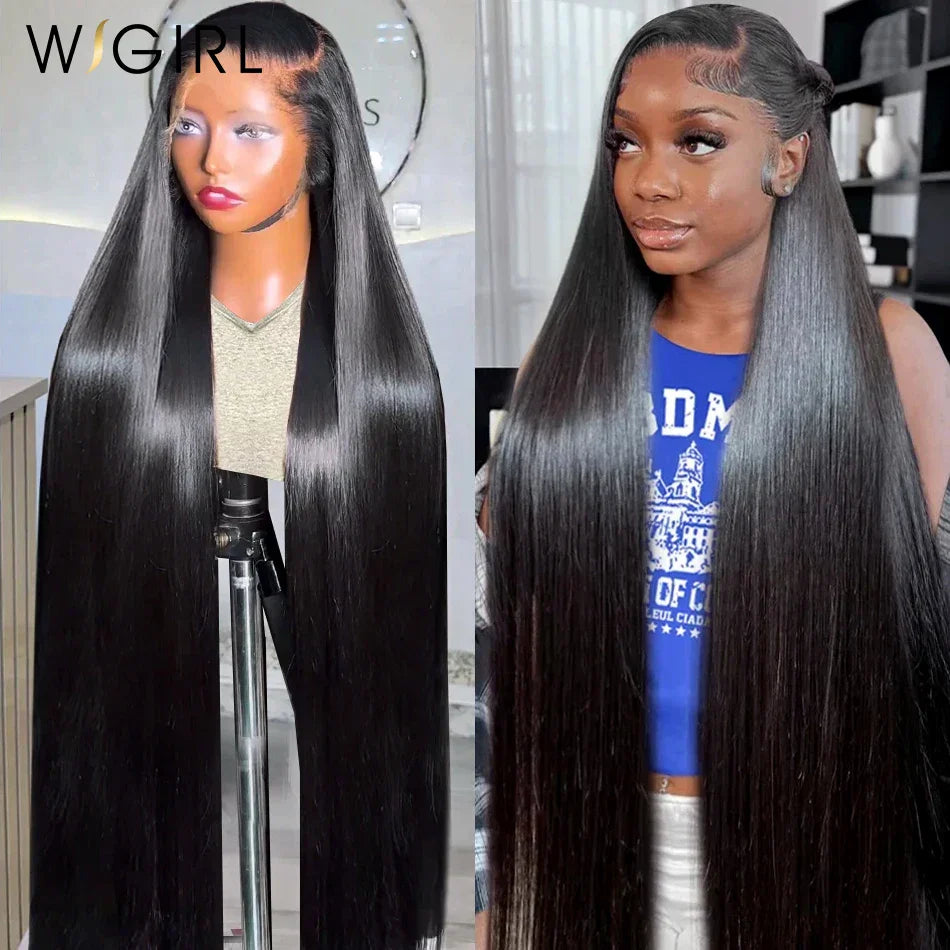30 32 Inch Straight Lace human hair Frontal