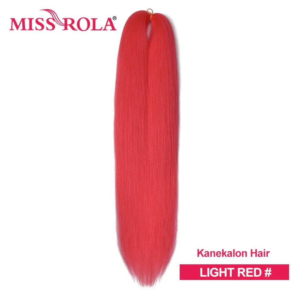 Miss Rola Synthetic Wholesale Bulk 6 Pieces 30Inch