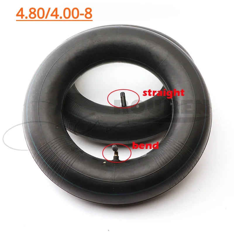 4.80/4.00-8 Tire Inner Tube for Wheelbarrows & Trolleys