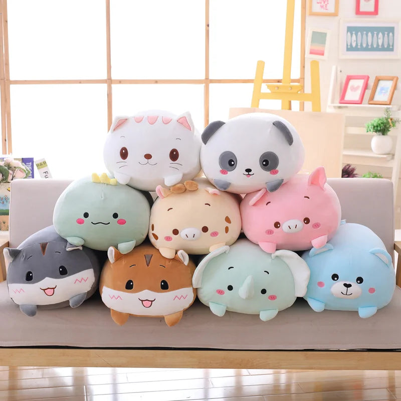 9 Styles Animal Sweet Dinosaur Pig Cat Bear