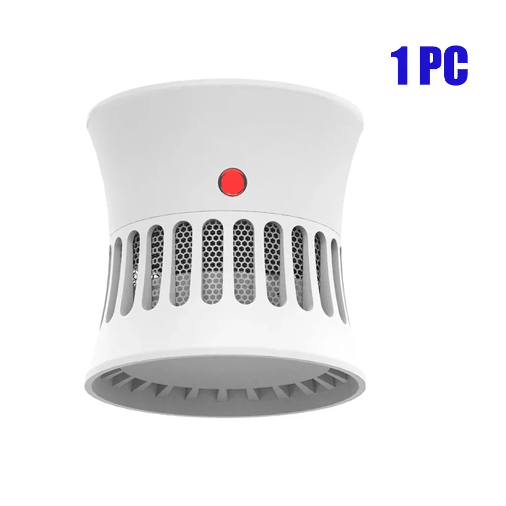 CPVAN Smoke Detector 85db Sound Independent Fire Alarm