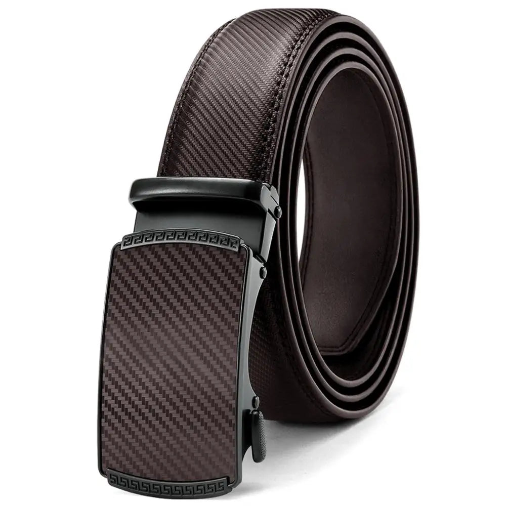 Genuine Leather Belt Top Quality Men's Belt Luxury
