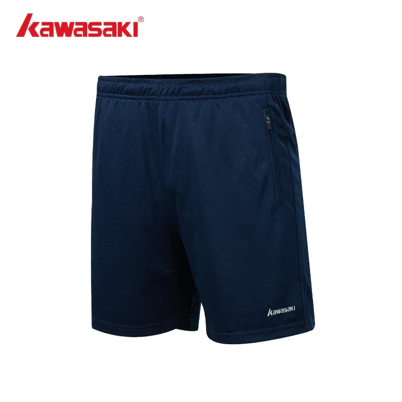 Kawasaki Lightweight Breathable Badminton Shorts Men Unisex Quick
