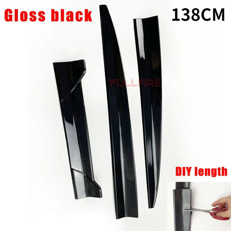 Car Universal Roof Spoiler Tail Spoiler Trunk Wing