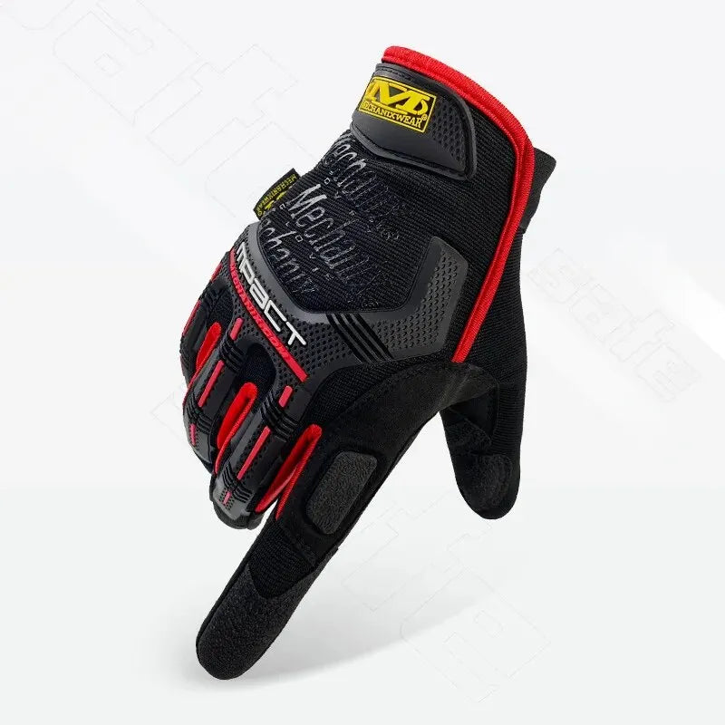 1Pair Super Seal Technician Gloves Outdoor Tactical Combat