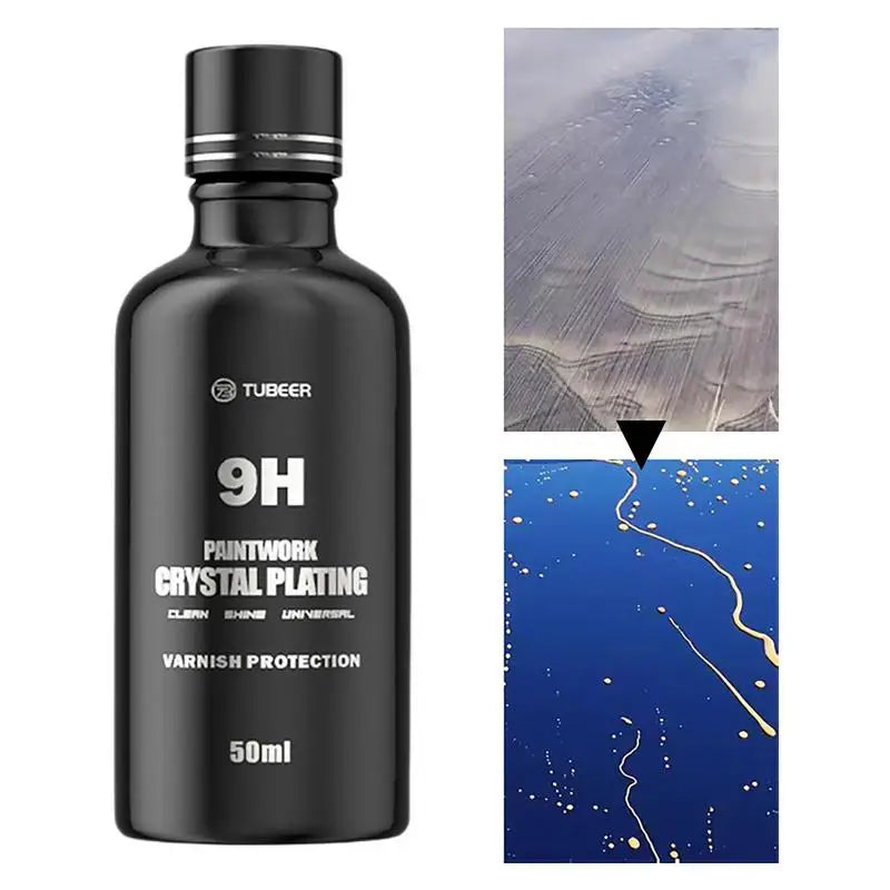 Coating Spray High Protection Shine Ceramic Car Wash