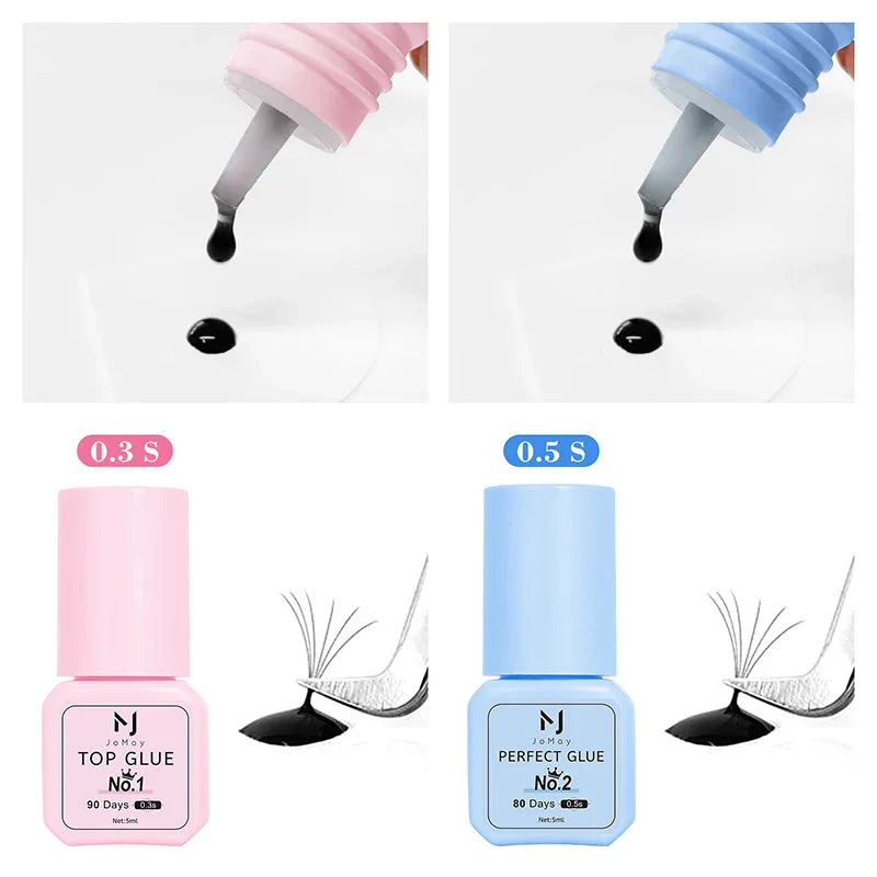 Super Strong Glue Individual Fast Drying Eyelash Extensions