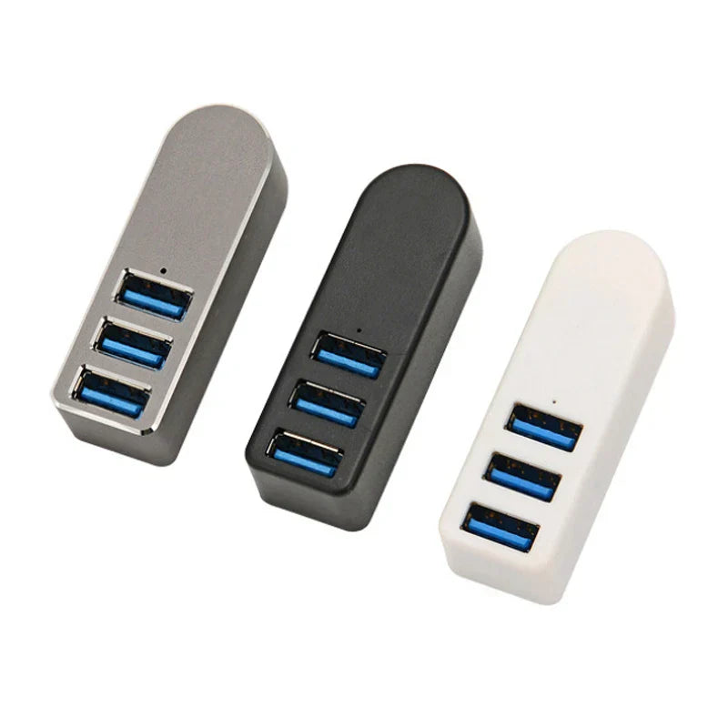 in 1 USB 3.0 Hub USB Splitter For