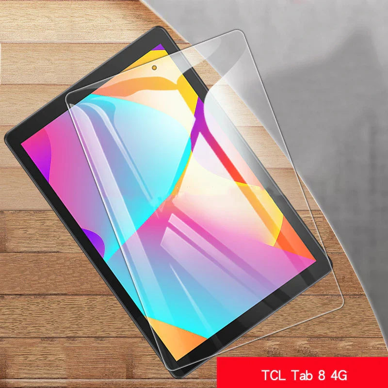 1- 3PC 9H Protective Tablet Glass Cover For