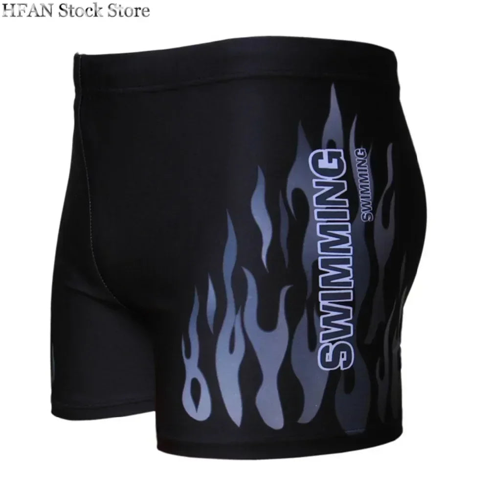 Men Swimwear Swimsuit Mens Swim Shorts Bathing Suit