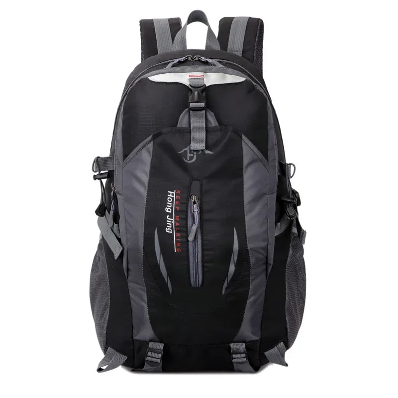 Classic Travel Backpack Men Waterproof Hiking Computer Laptop