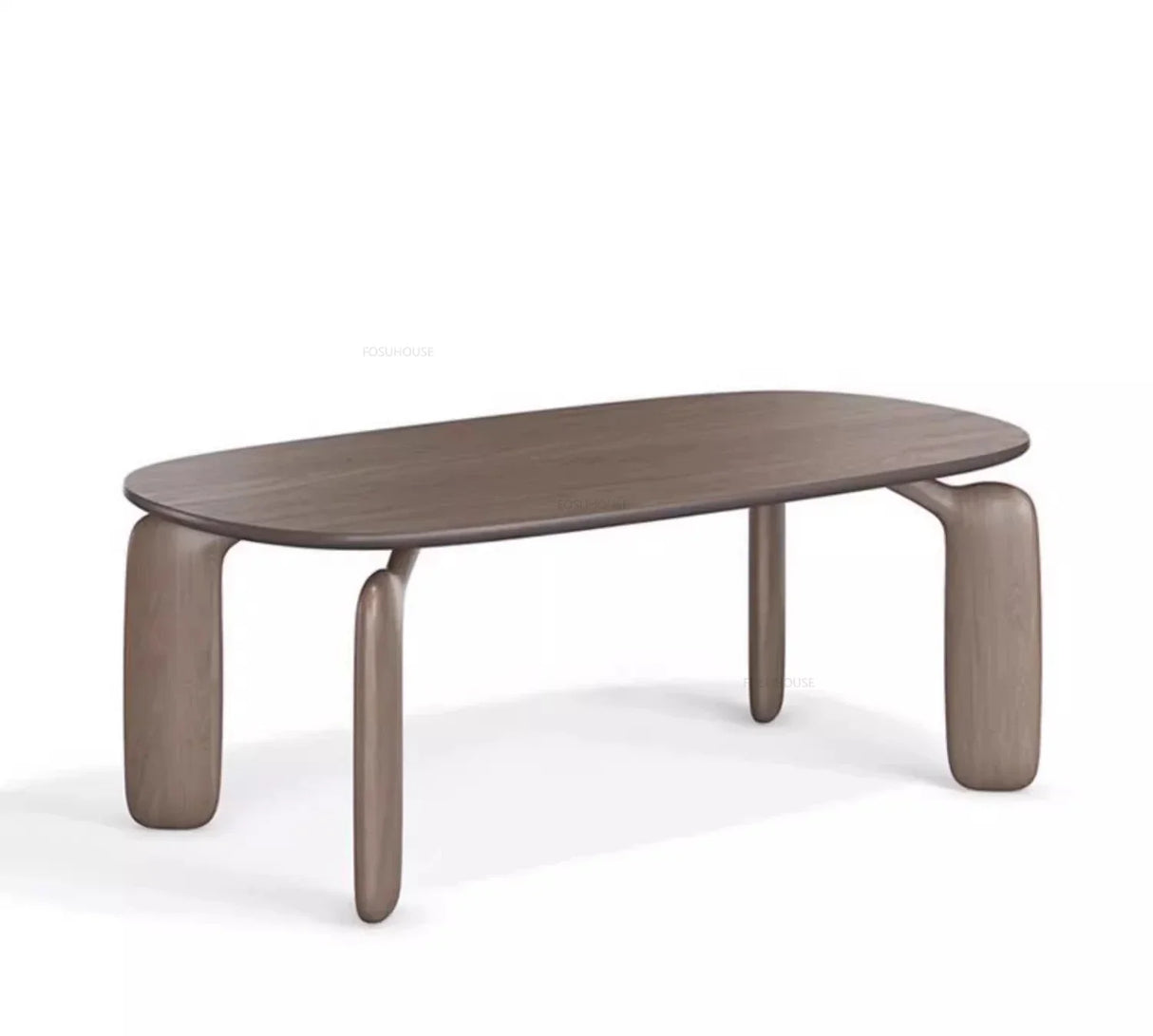 Luxury Dining Room Furniture Burgundy Painted Dining Tables
