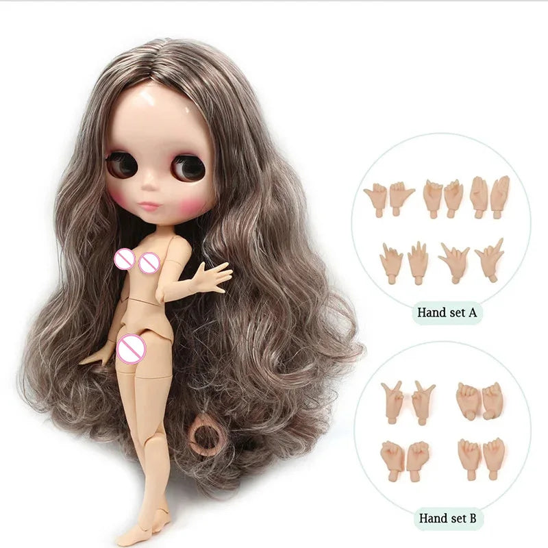 ICY DBS Blyth Factory doll Suitable For Dress