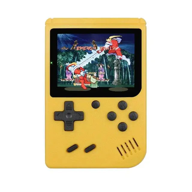 2.4 Inch Lcd Screen Retro Video Games Console