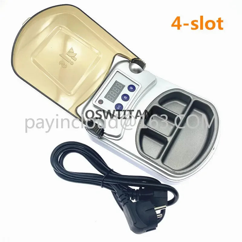 Dental Lab Equipment 4 Four slot Dental Digital