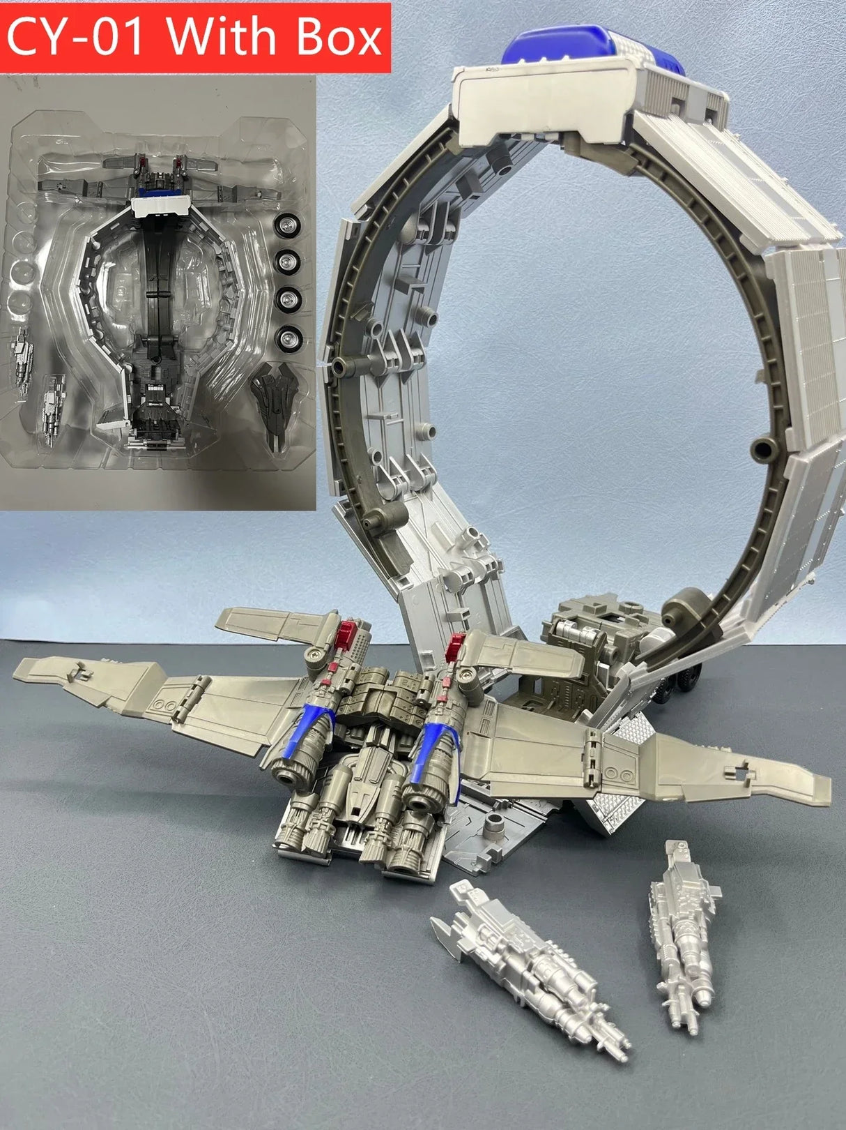 BAIWEI Transformation TW-1030 TW-1103 TW1103 Jetfire Skyfire TW1022