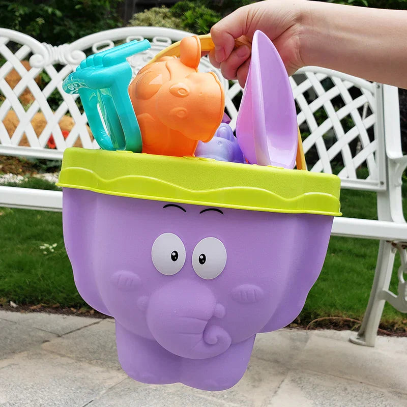 Children's Beach Toys Baby Beach Digging Sand Playing