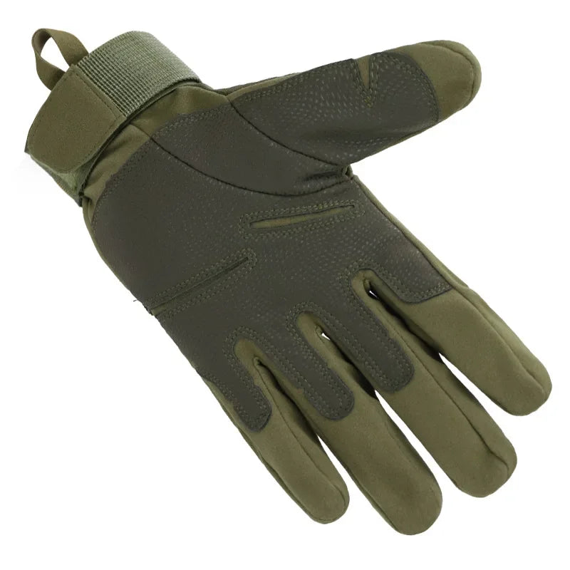 Military Fans All Finger Gloves Special Forces Tactical