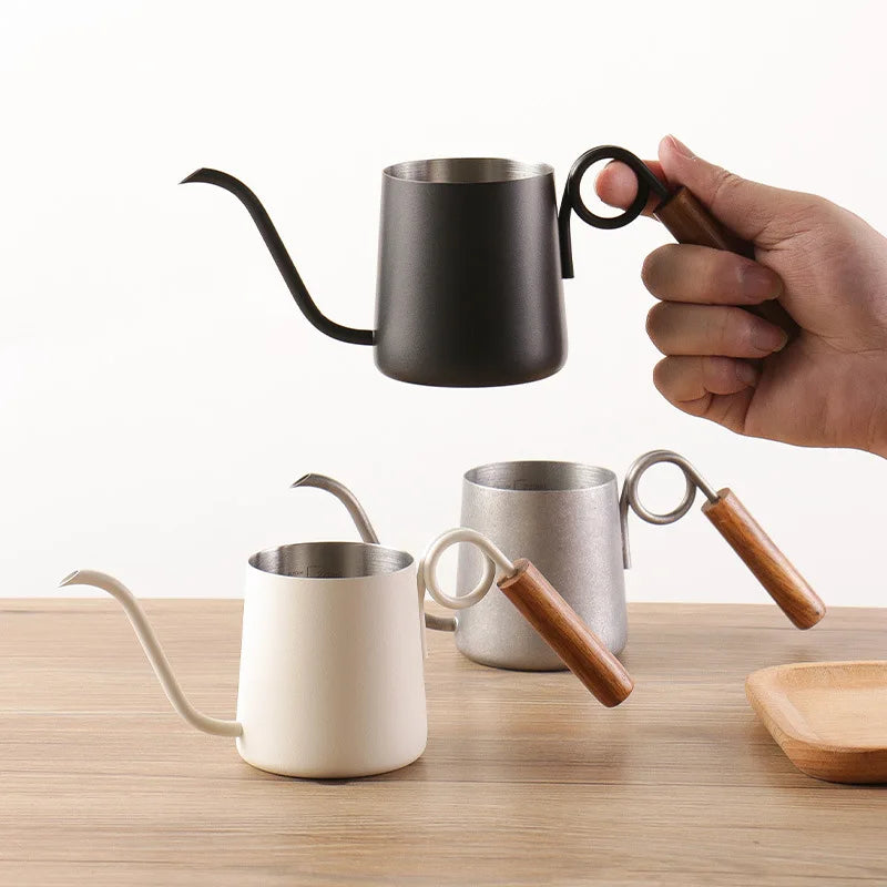 Kettle Coffee Pot Barista Accessories Hand Drip Kettle