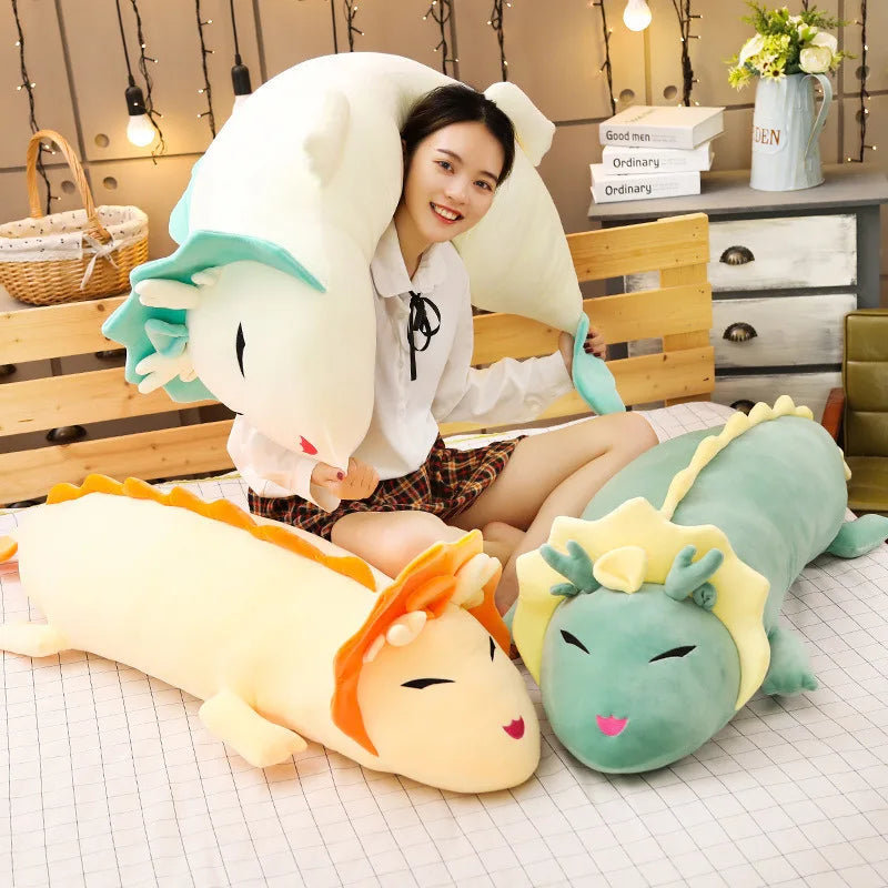 Down Cotton Soft Plush Toys Dinosaur PP Cotton