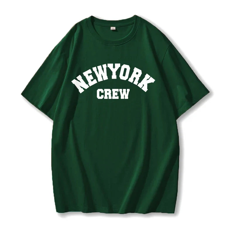 Blessyuki Summer Plus Size Cotton Tshirts Women 2023