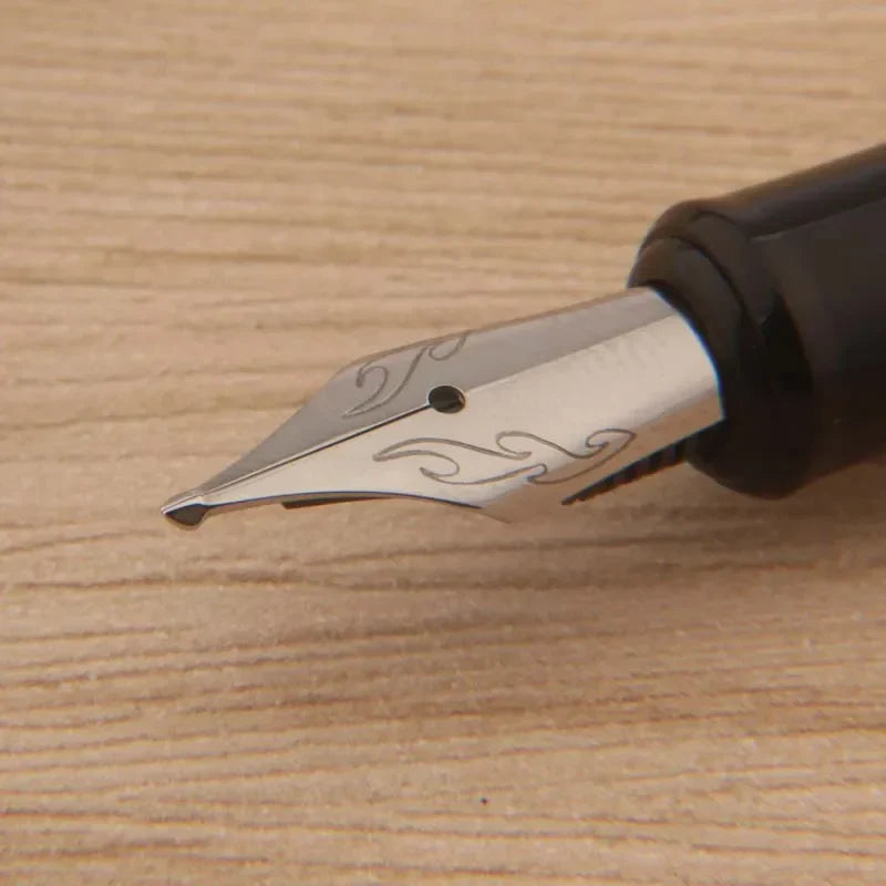 Metal 706 Fountain Pen Naginata Hand Polished Business
