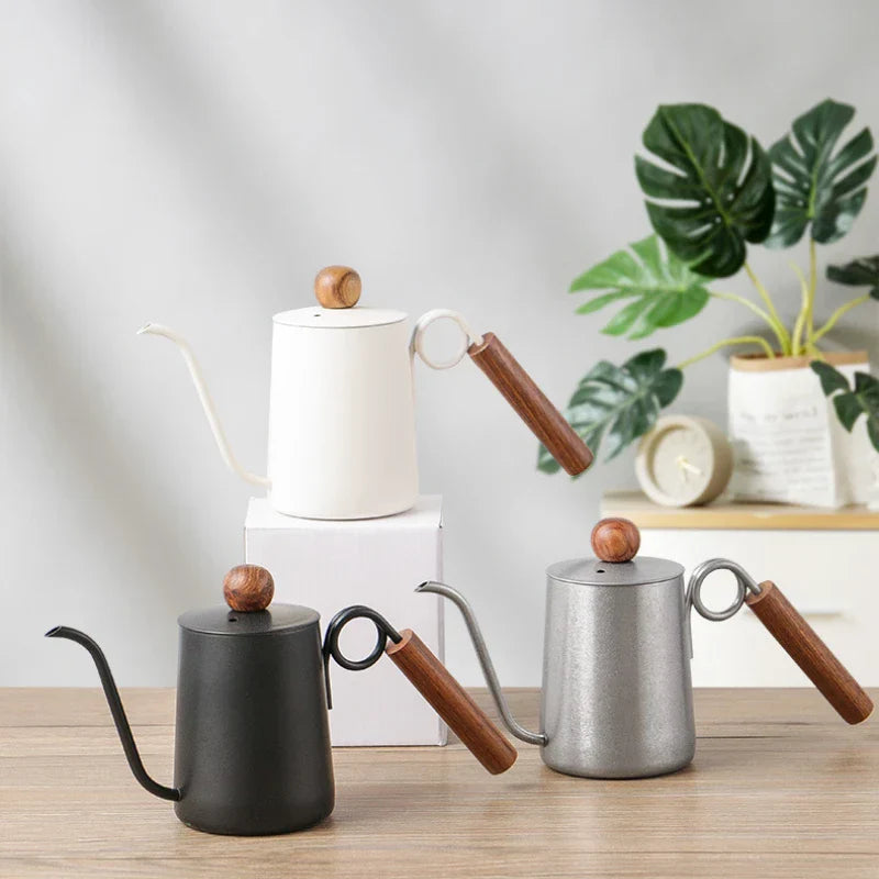 Kettle Coffee Pot Barista Accessories Hand Drip Kettle