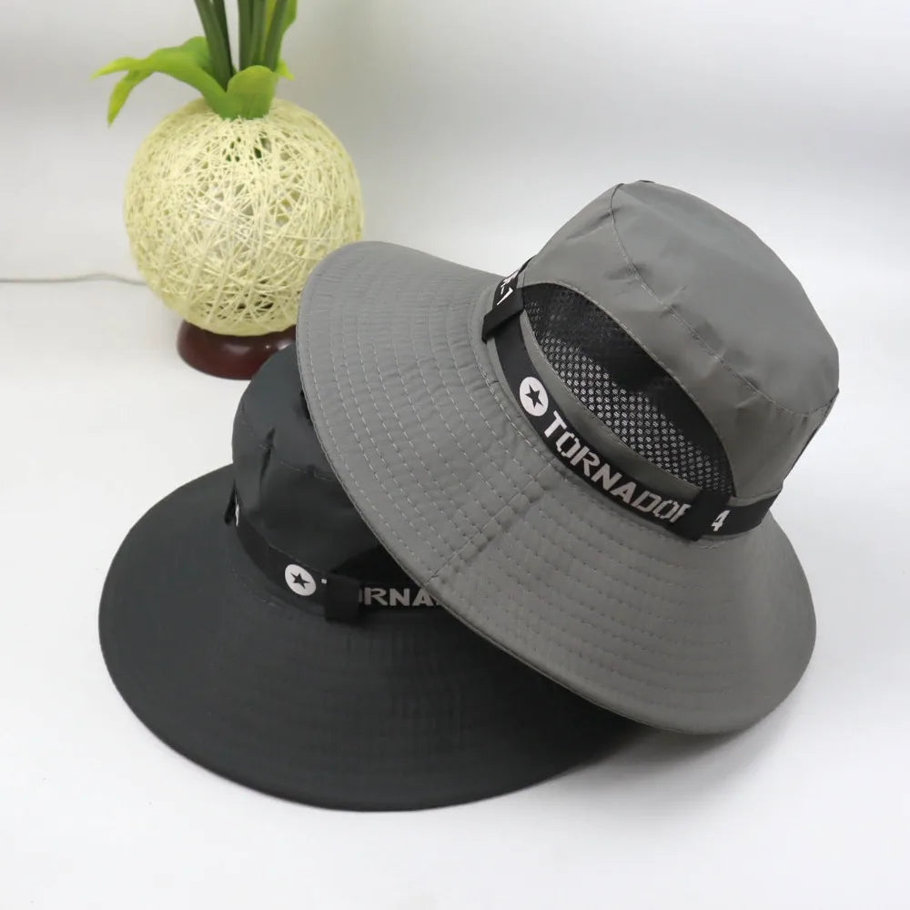 Wide Brim Sun Hat Hot Sale Sunscreen and