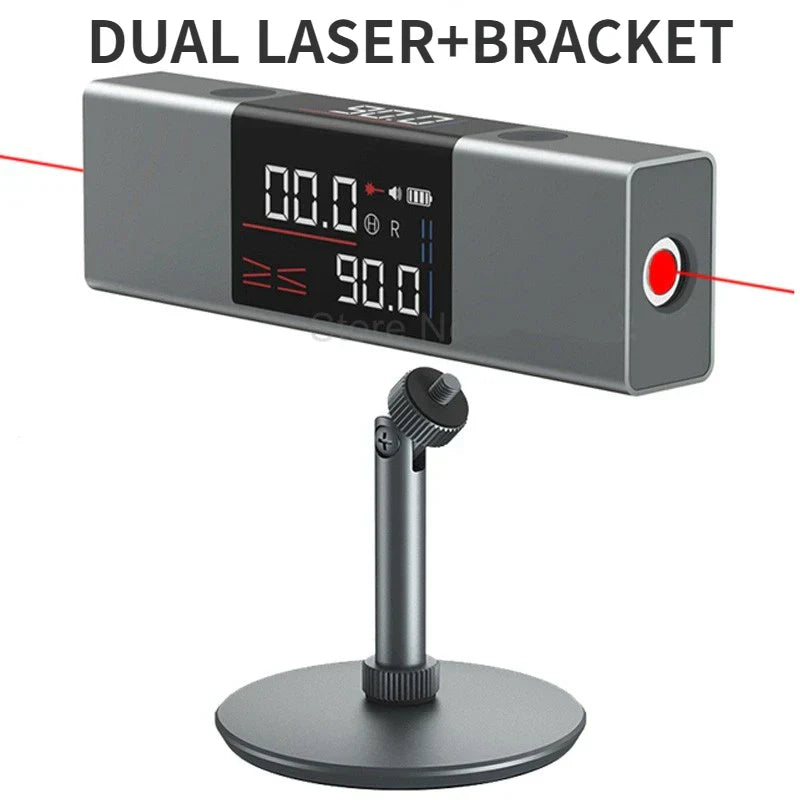 L1 Laser Level Angle Meter Casting Instrument Measure
