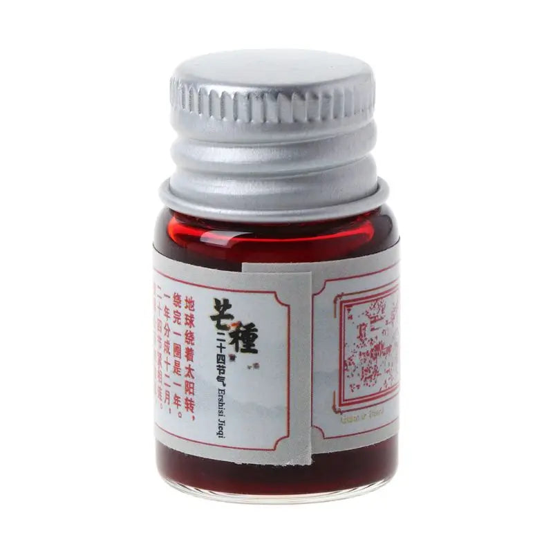 Gold Powder Colored Ink 1 Bottle 5ml Refill