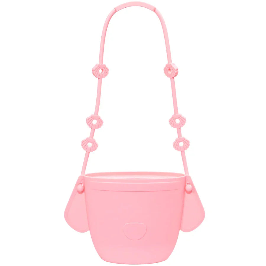 Stroller Pendant Anti-lost Chain Cartoon Food Storage Box