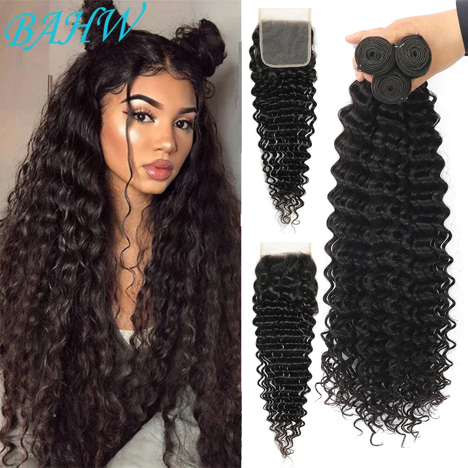 Malaysian Deep Wave Bundles With Closure Wet and