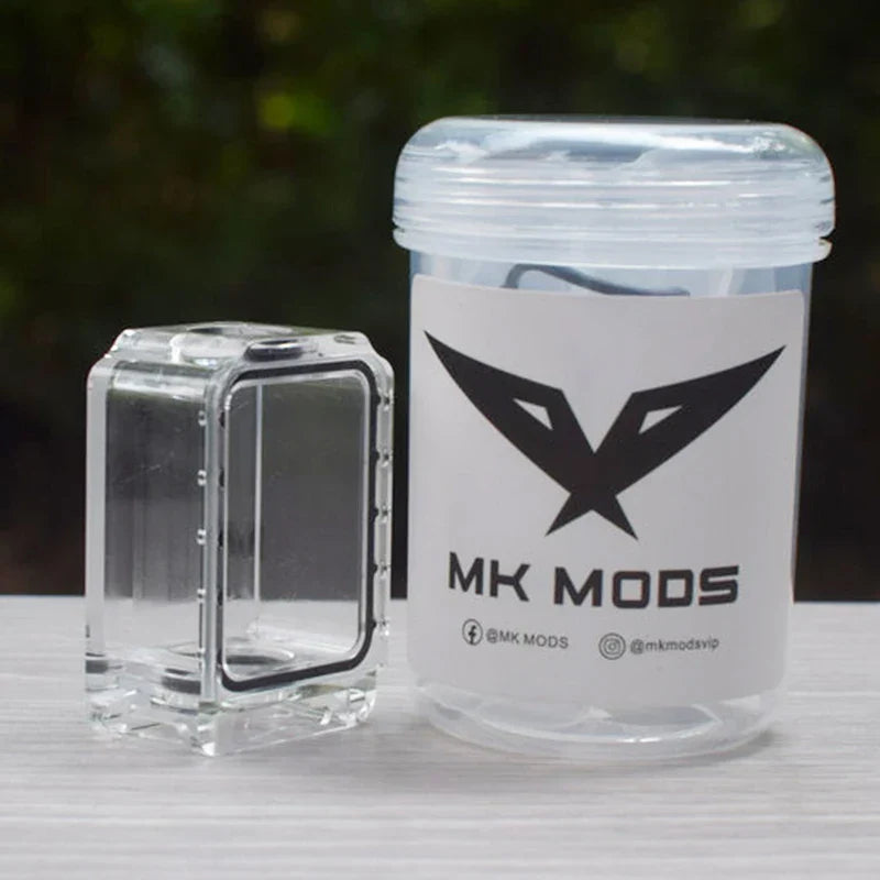 Motorcycle accessories YFTK Mnch King Duck Crystal Engraved