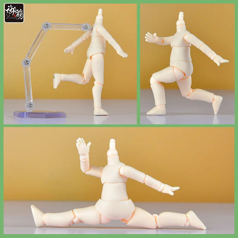 YMY 2nd Generation Doll Body Ob11 Doll Spherical