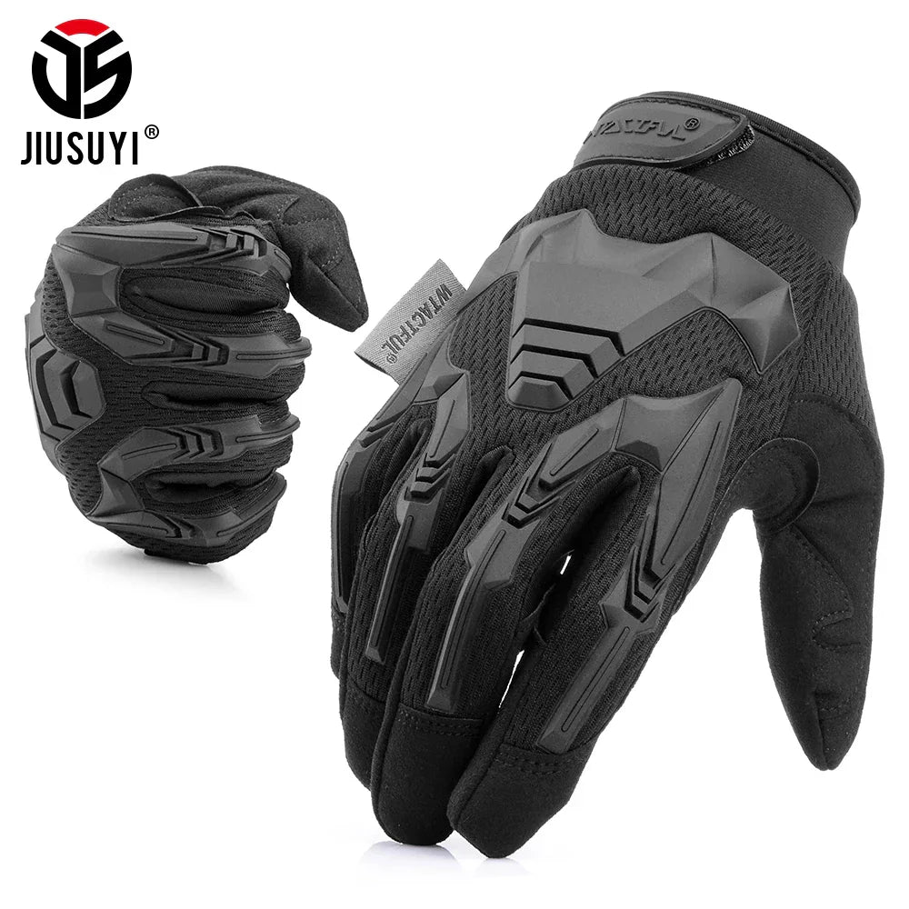 Tactical Military Gloves Army Paintball Shooting Airsoft Combat